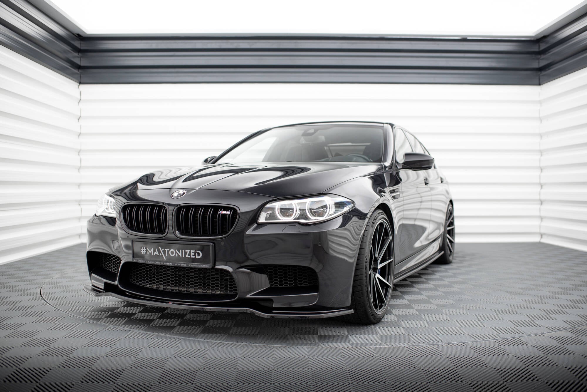 Frontspoiler Lippe BMW M5 F10/ F11