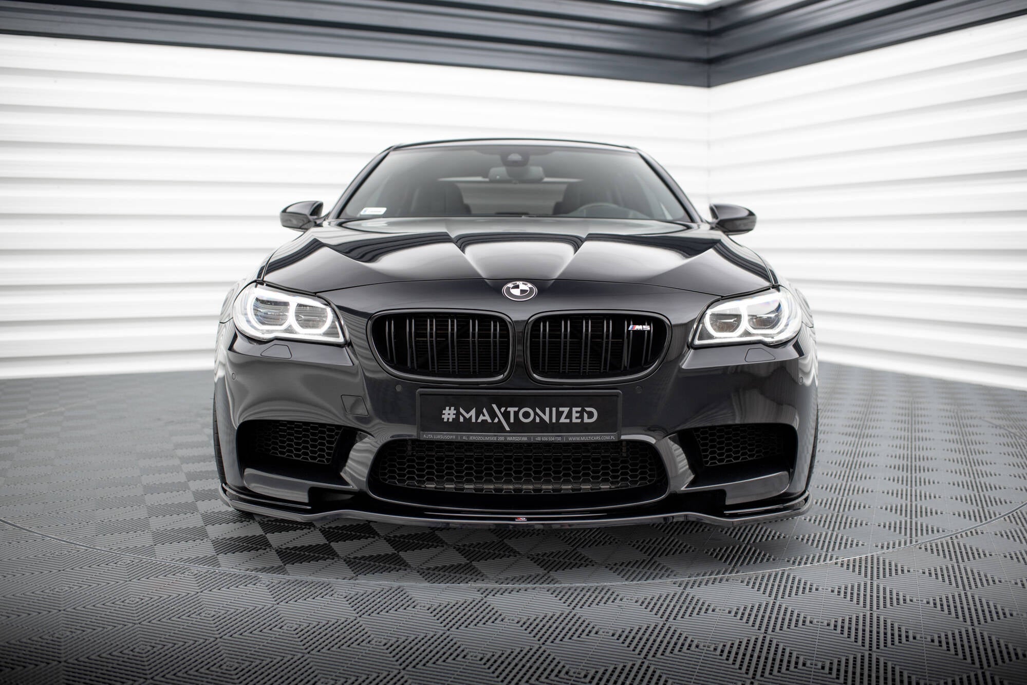 Frontspoiler Lippe BMW M5 F10/ F11