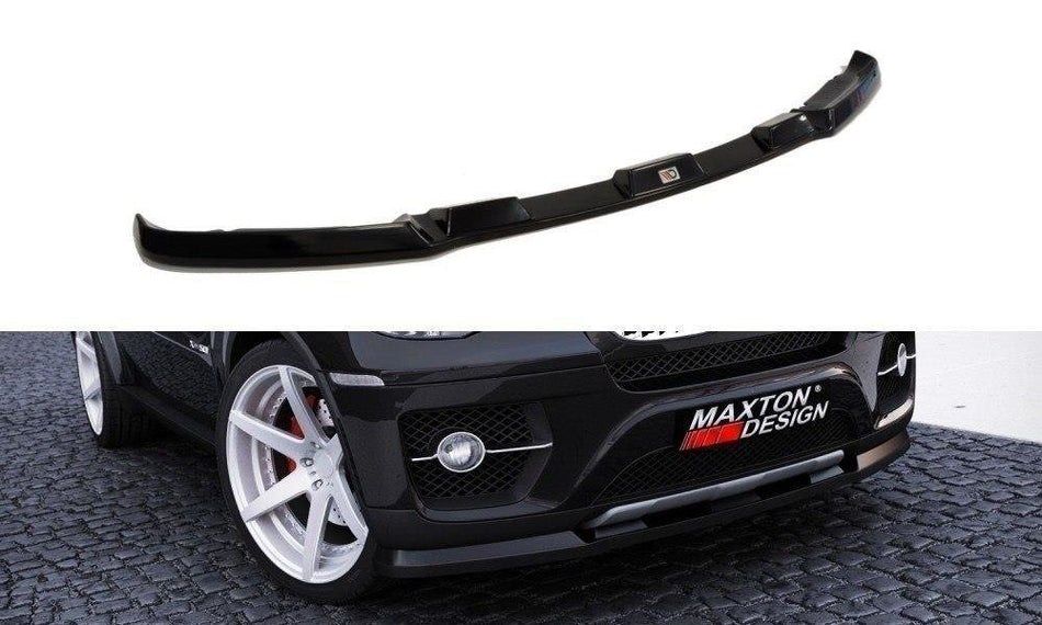 Frontspoiler Lippe BMW X6 E71