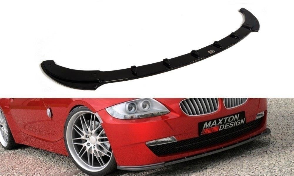 Frontspoiler Lippe BMW Z4 E85 / E86 (Nach Facelift)