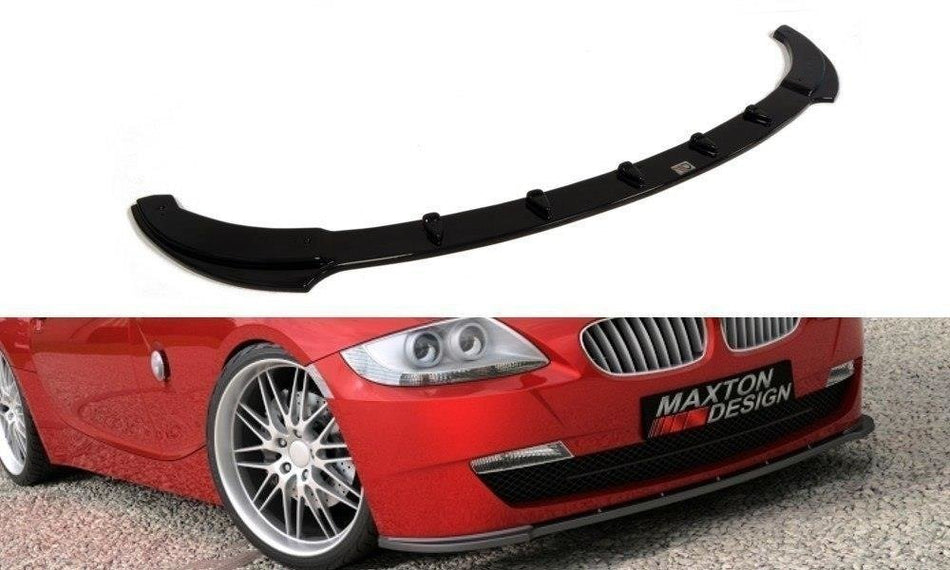 Frontspoiler Lippe BMW Z4 E85 / E86 (Nach Facelift)