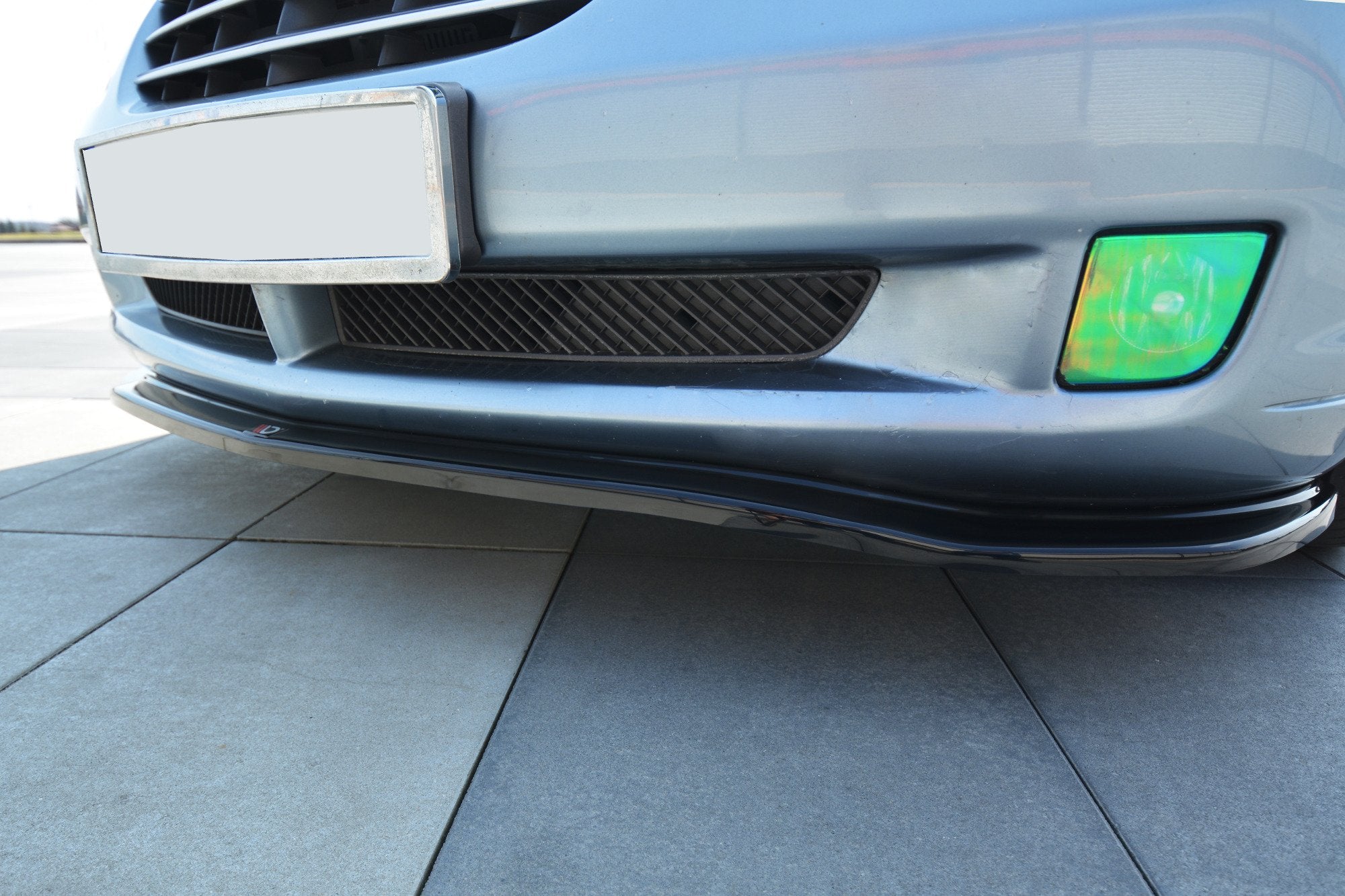 Frontspoiler Lippe Chrysler Crossfire