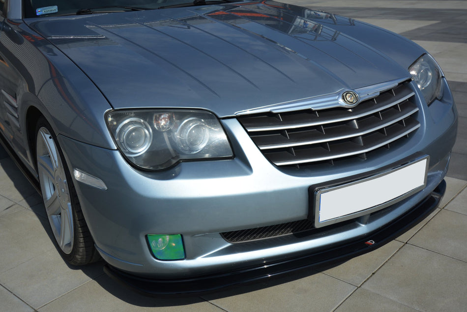 Frontspoiler Lippe Chrysler Crossfire
