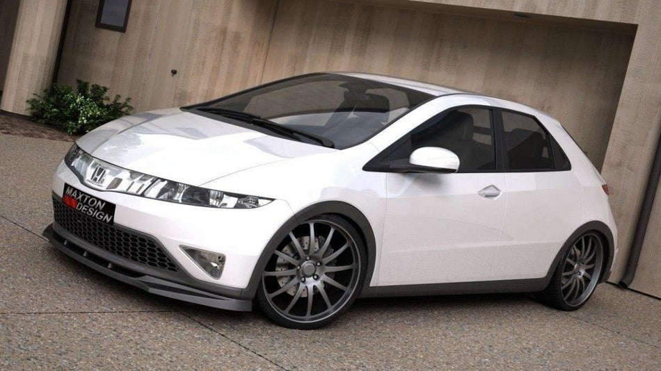 Frontspoiler Lippe VORFACELIFT Honda Civic MK8
