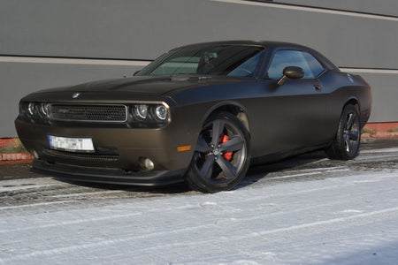 Frontspoiler Lippe Dodge Challenger MK3 Phase-I SRT8 Coupe