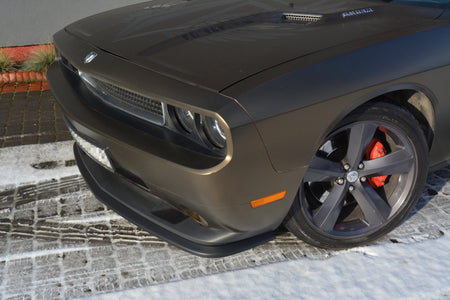 Frontspoiler Lippe Dodge Challenger MK3 Phase-I SRT8 Coupe