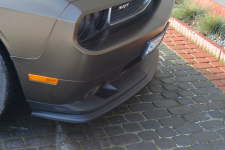 Frontspoiler Lippe Dodge Challenger MK3 Phase-I SRT8 Coupe
