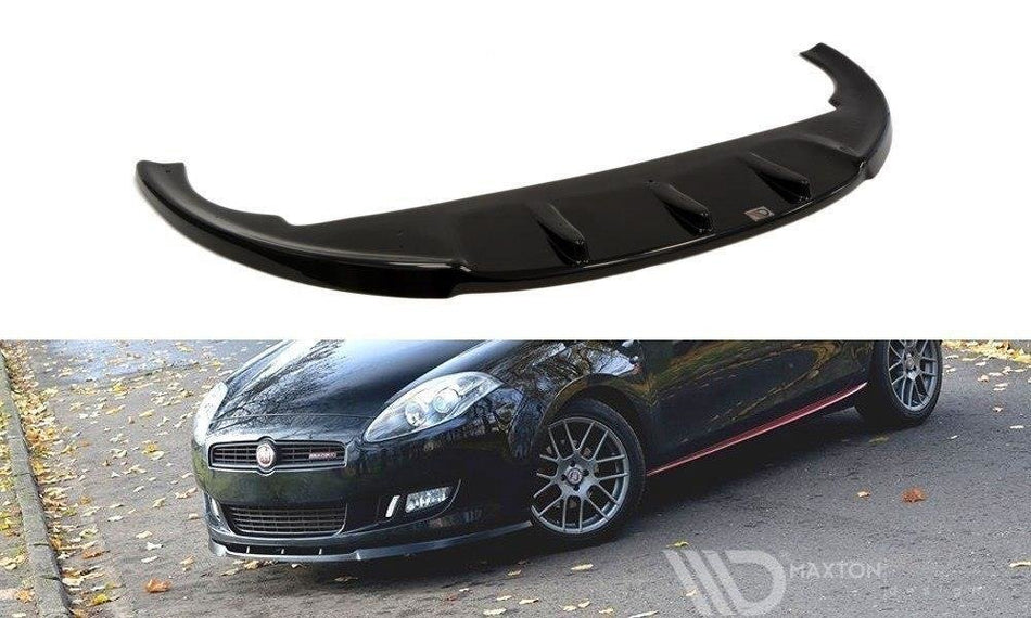 Frontspoiler Lippe Fiat Bravo II