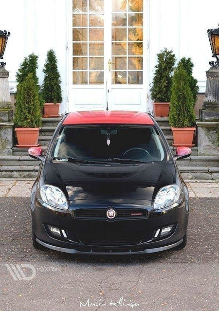 Frontspoiler Lippe Fiat Bravo II