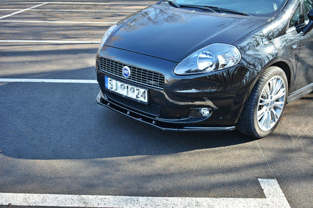 Frontspoiler Lippe Fiat Grande Punto Standard 2005-2012