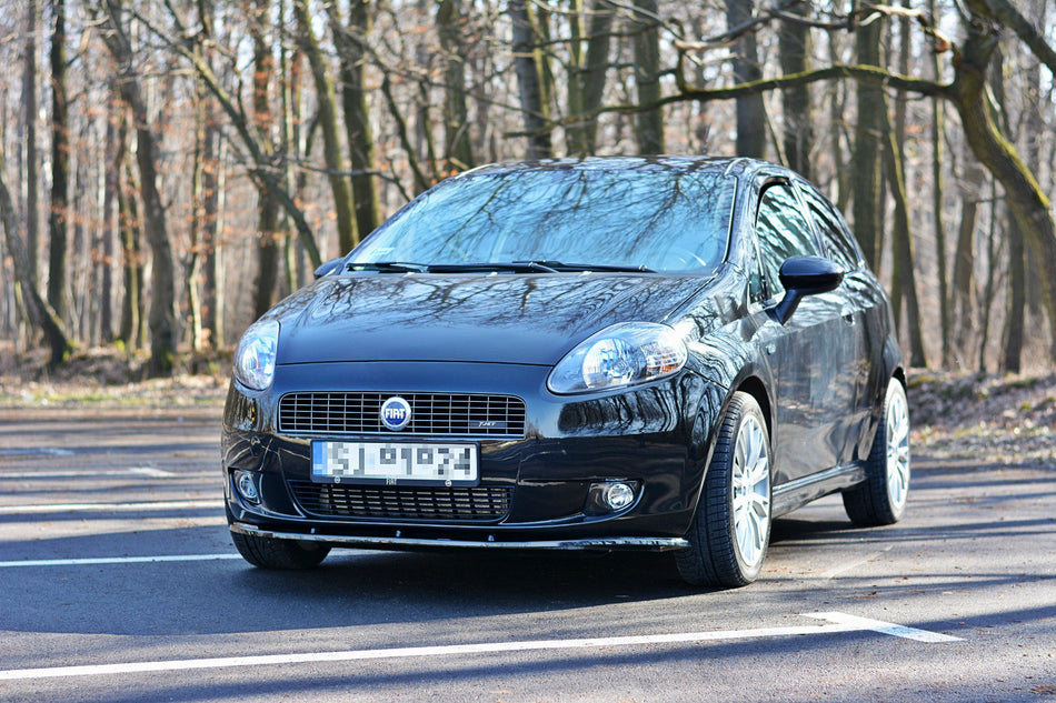 Frontspoiler Lippe Fiat Grande Punto Standard 2005-2012
