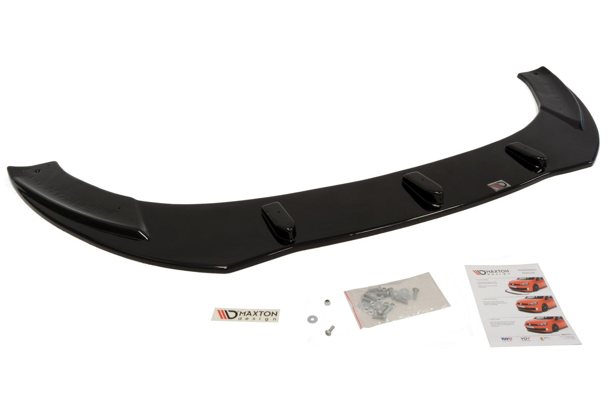 Frontspoiler Lippe Fiat Grande Punto Standard 2005-2012