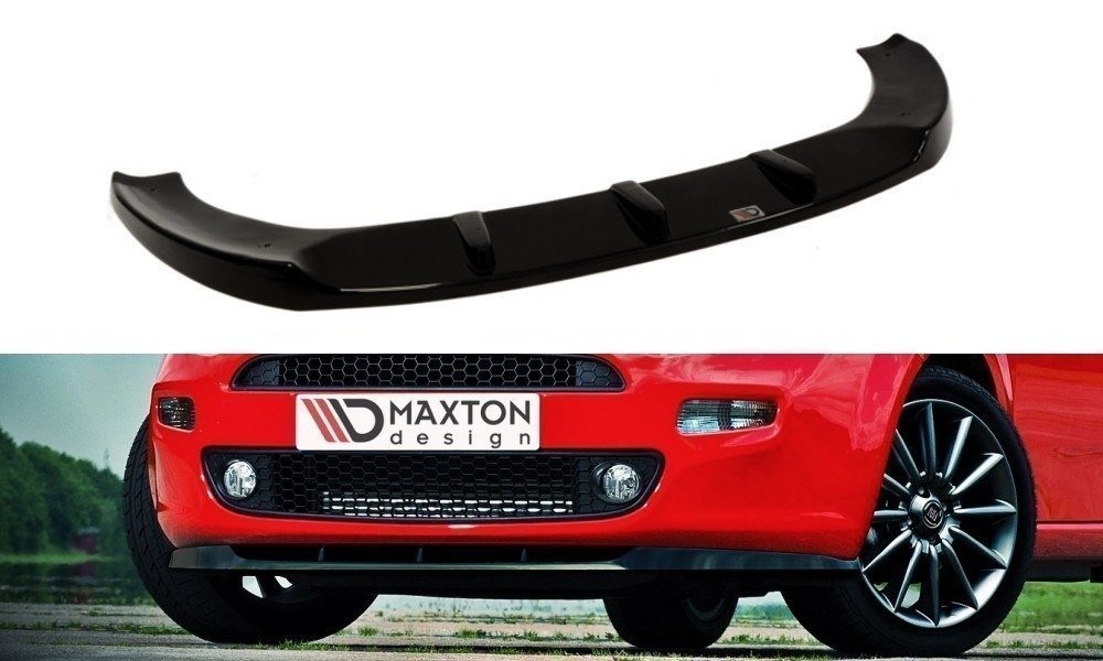 Frontspoiler Lippe Fiat Punto EVO Standard Facelift