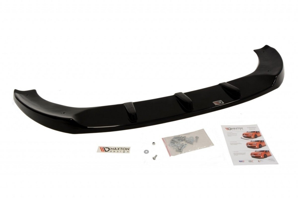 Frontspoiler Lippe Fiat Punto EVO Standard Facelift