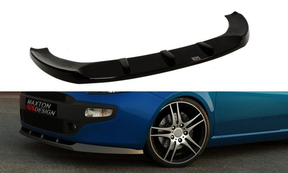 Frontspoiler Lippe Fiat Punto EVO Standard Facelift