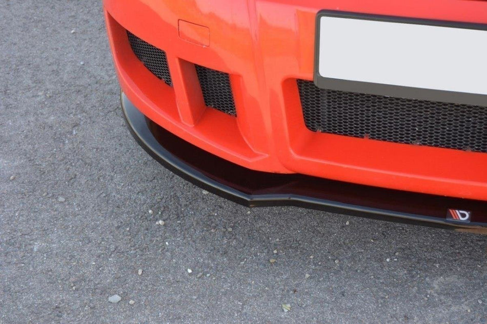 Frontspoiler Lippe Schumacher Fiat Stilo 2005