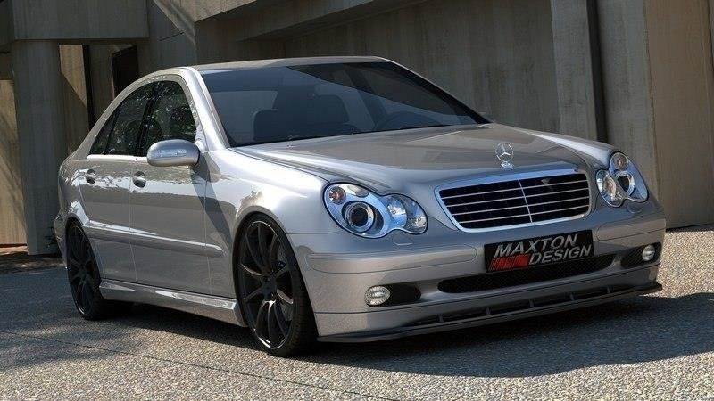 Frontspoiler Lippe Standardversion 2000-2003