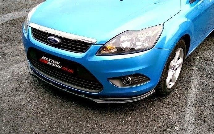 Frontspoiler Lippe Ford Focus II Nach Facelift
