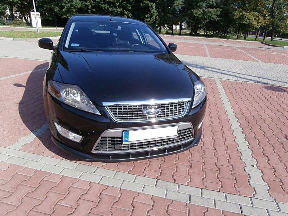 Frontspoiler Lippe Ford Mondeo MK4 Vorfacelift