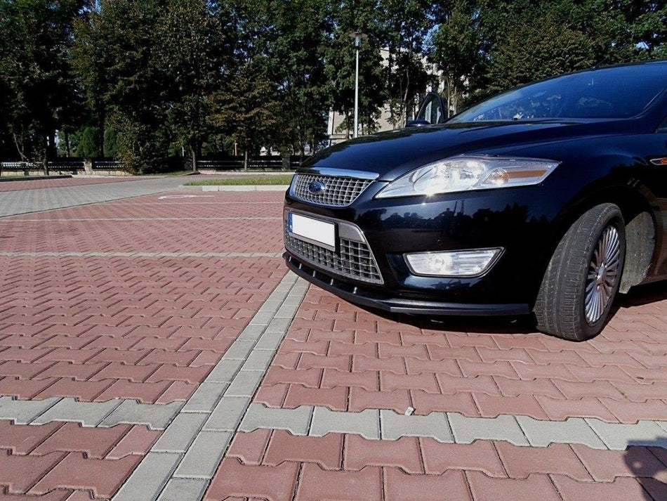 Frontspoiler Lippe Ford Mondeo MK4 Vorfacelift
