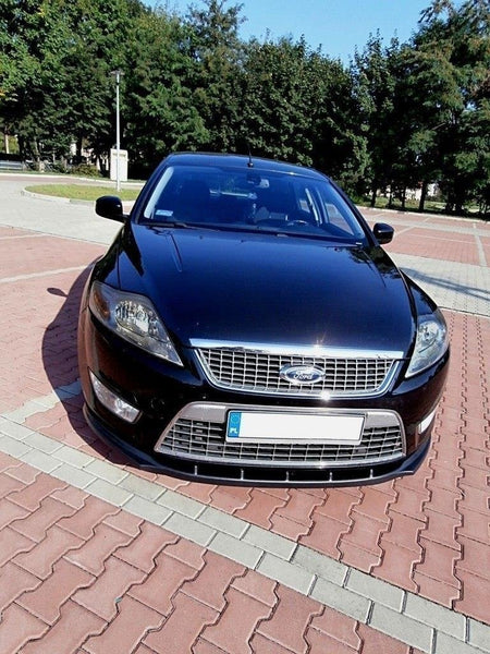 Frontspoiler Lippe Ford Mondeo MK4 Vorfacelift