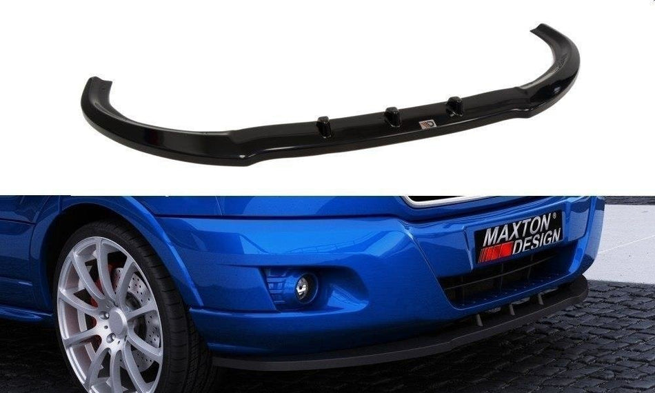 Frontspoiler Lippe Ford Transit MK8