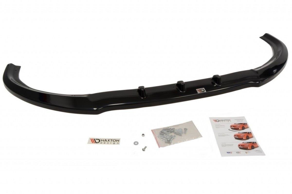Frontspoiler Lippe Ford Transit MK8