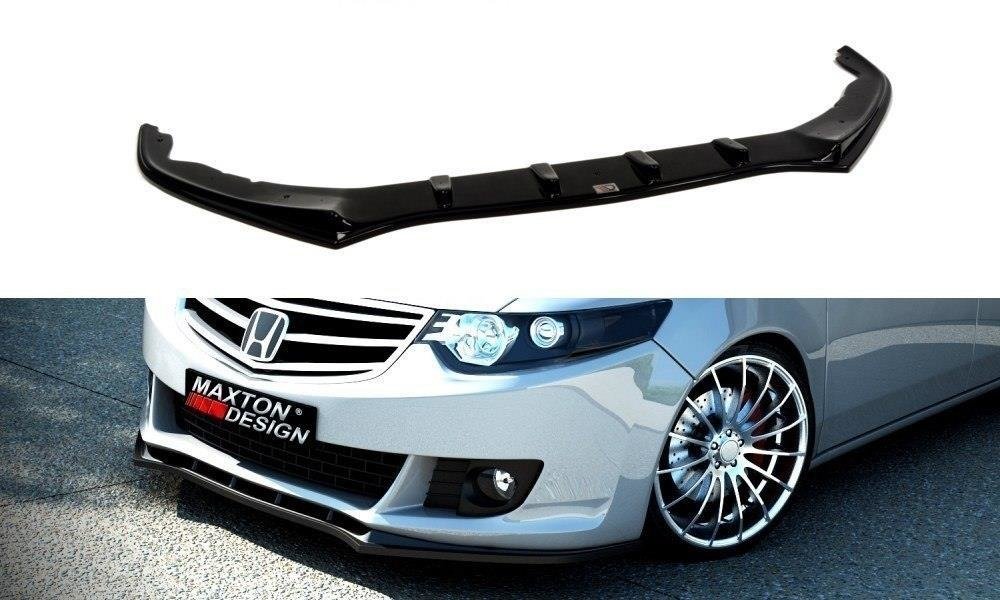 Frontspoiler Lippe Honda Accord MK8 Vorfacelift