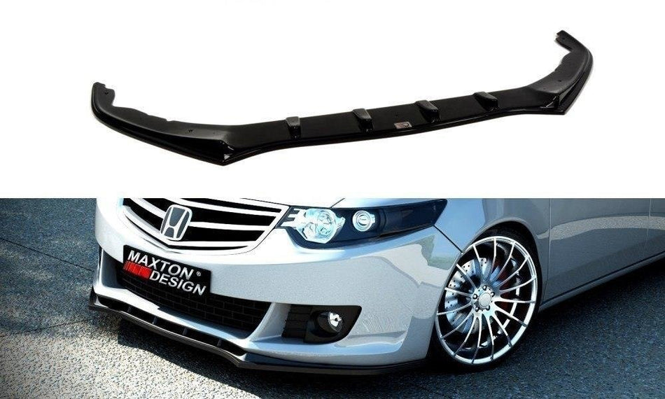 Frontspoiler Lippe Honda Accord MK8 Vorfacelift