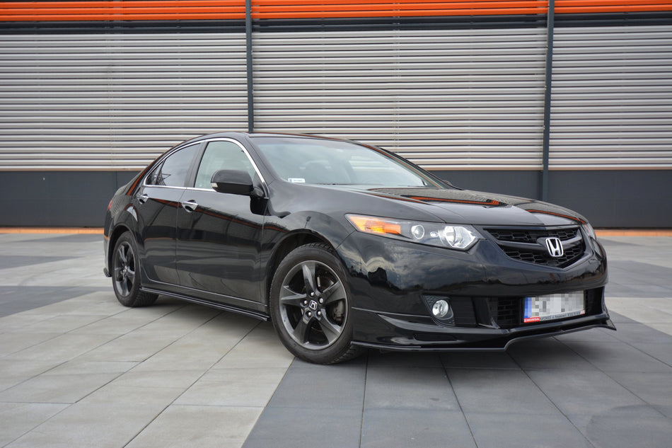 Frontspoiler Lippe Honda Accord Mk8 Type-S (CU-Series) Vor Facelift Sedan