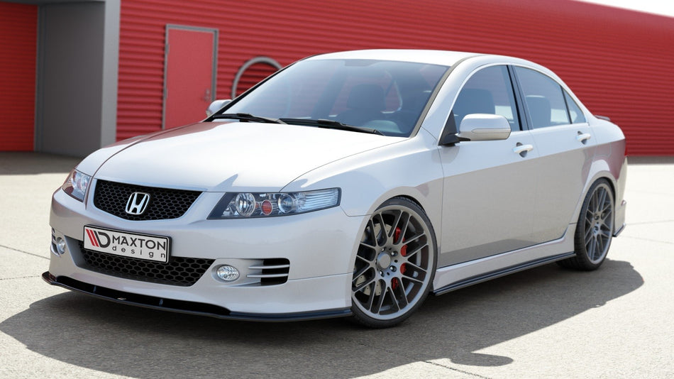 Frontspoiler Lippe Honda Accord VII Type-S