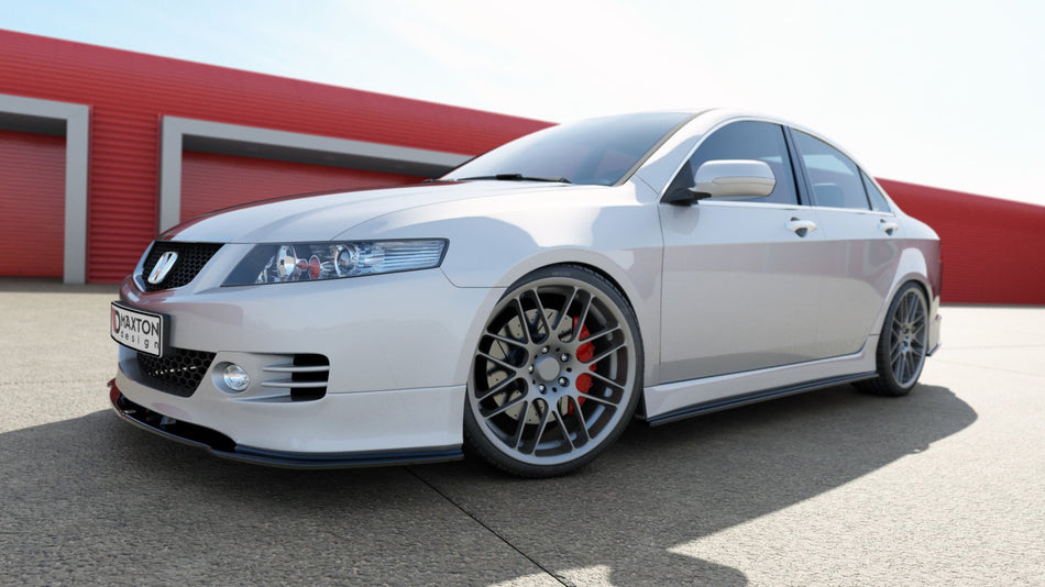 Frontspoiler Lippe Honda Accord VII Type-S