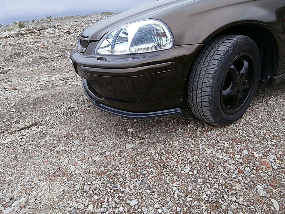 Frontspoiler Lippe Honda Civic MK6