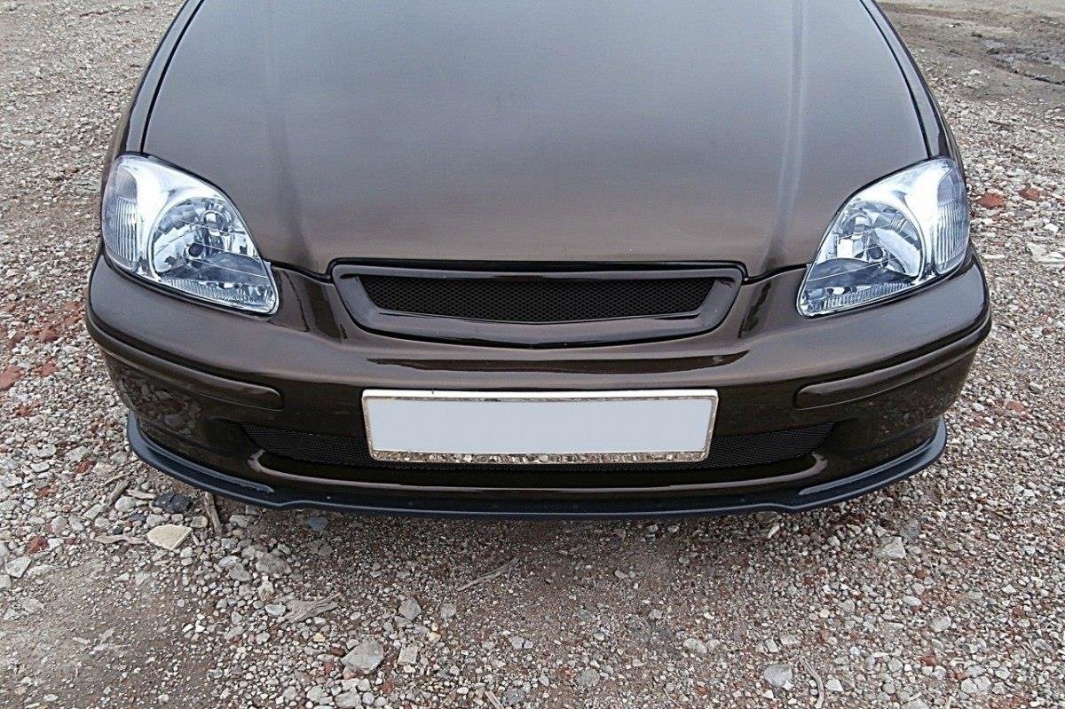 Frontspoiler Lippe Honda Civic MK6