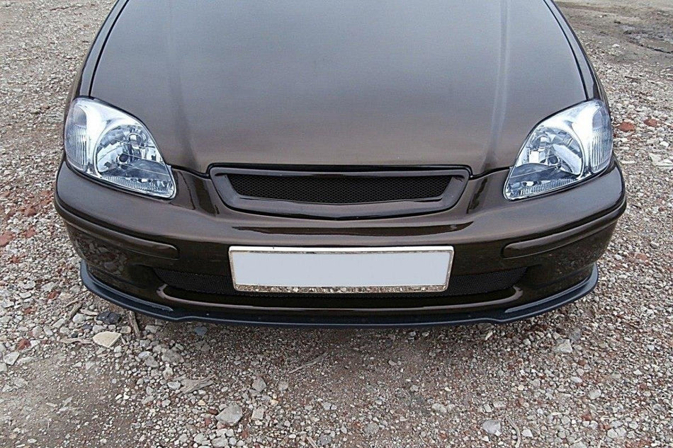 Frontspoiler Lippe Honda Civic MK6