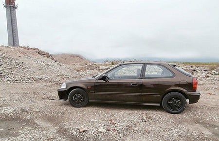 Frontspoiler Lippe Honda Civic MK6
