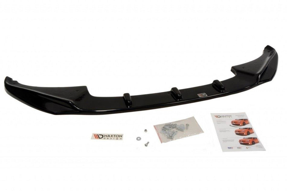 Frontspoiler Lippe Honda Civic MK8 Nachfacelift