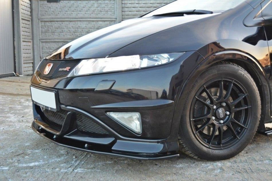 Frontspoiler Lippe Honda Civic VIII Type R GP