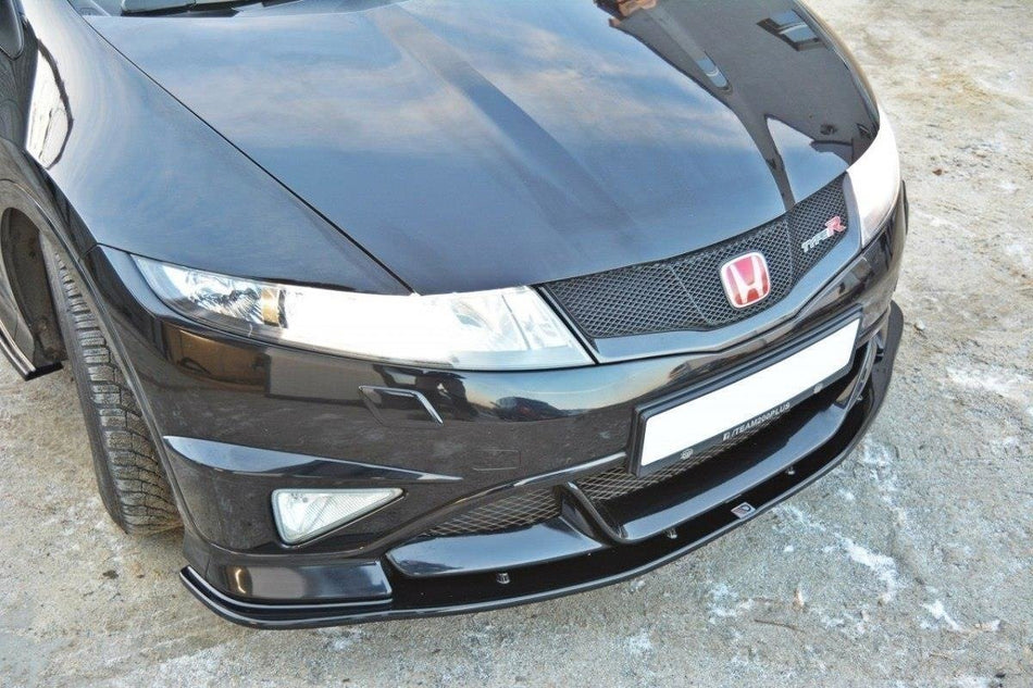 Frontspoiler Lippe Honda Civic VIII Type R GP