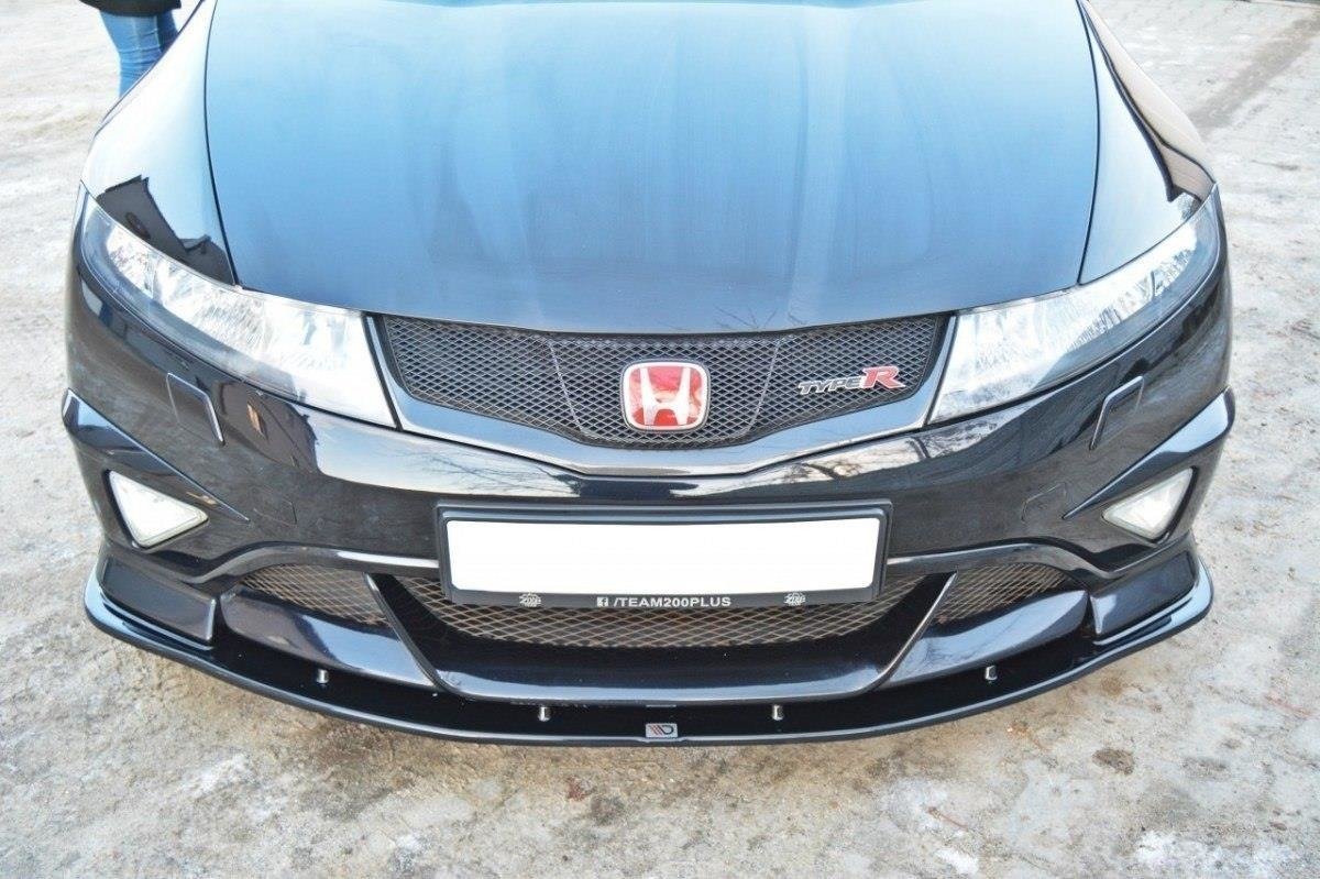 Frontspoiler Lippe Honda Civic VIII Type R GP