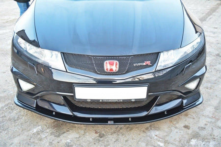 Frontspoiler Lippe Honda Civic VIII Type R GP