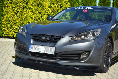 Frontspoiler Lippe Hyundai Genesis Coupé Mk1