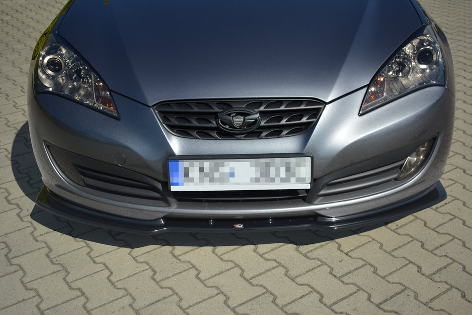 Frontspoiler Lippe Hyundai Genesis Coupé Mk1
