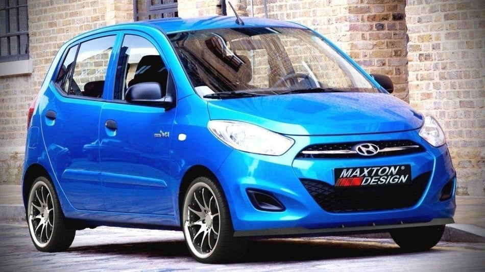 Frontspoiler Lippe Hyundai i10 MK1 Nachfacelift (2010-2013)
