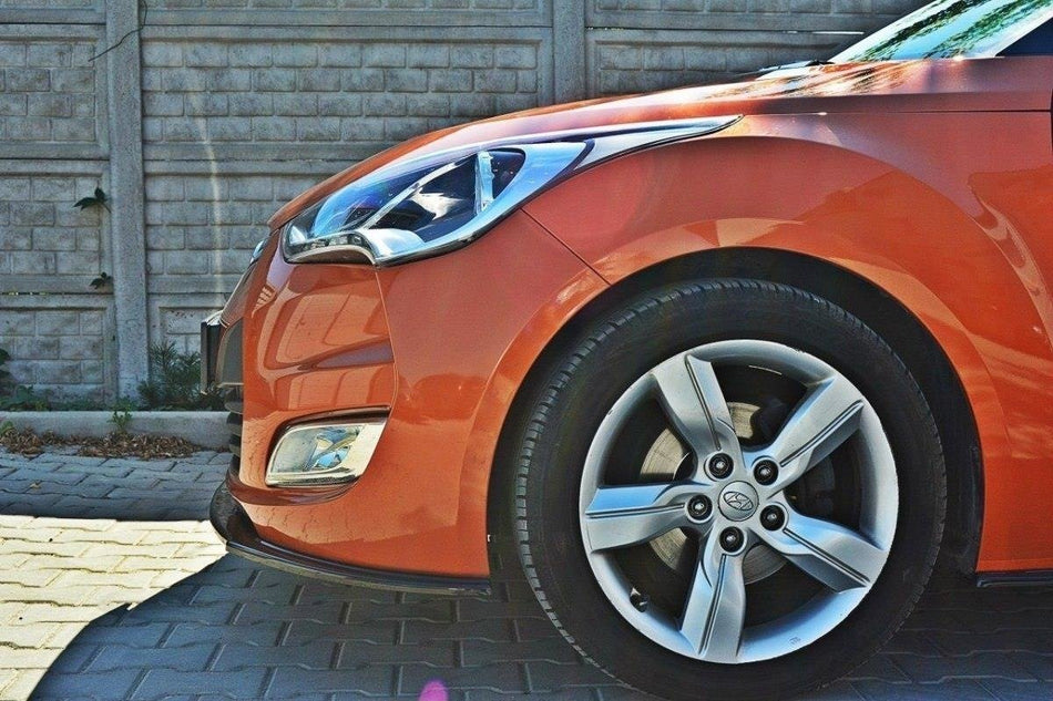 Frontspoiler Lippe Hyundai Veloster