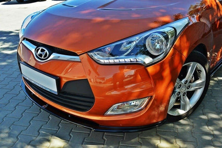 Frontspoiler Lippe Hyundai Veloster