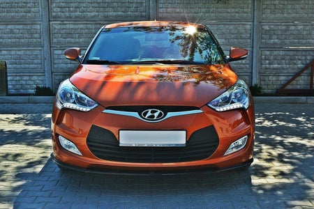 Frontspoiler Lippe Hyundai Veloster