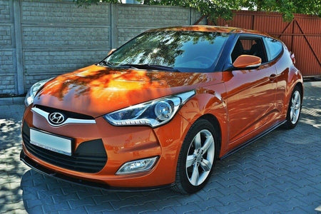 Frontspoiler Lippe Hyundai Veloster