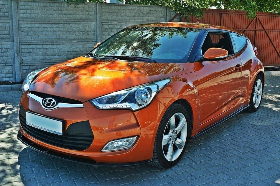 Frontspoiler Lippe Hyundai Veloster