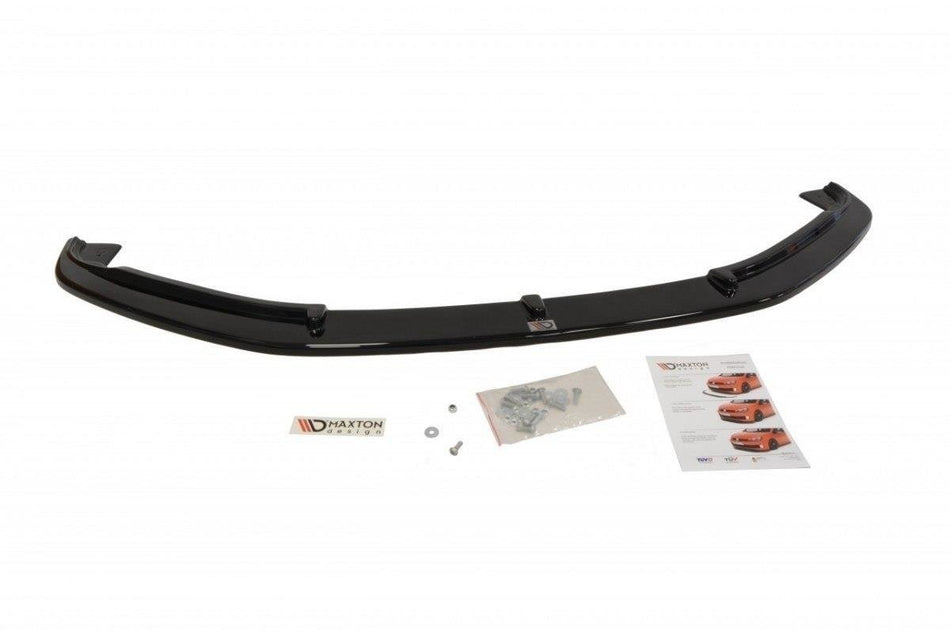 Frontspoiler Lippe Jaguar XF X250 Nach Facelift